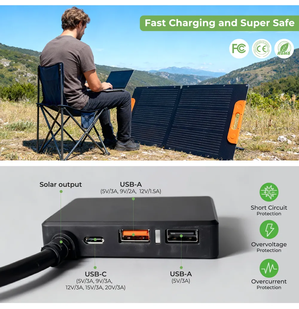 110瓦双提手两折3